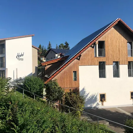 Holzscheiter Szálloda Lottstetten