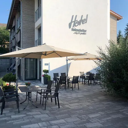 Holzscheiter Hotell 3*