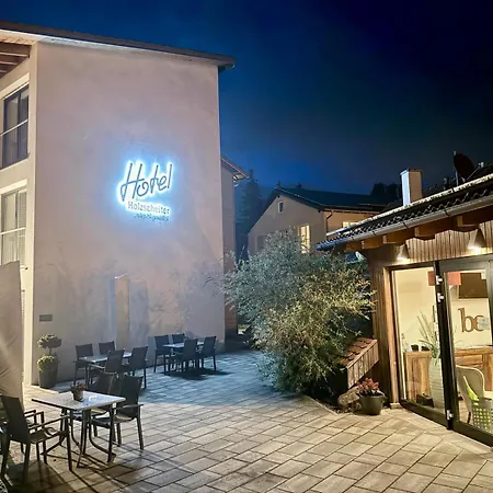 Holzscheiter Hotell Lottstetten