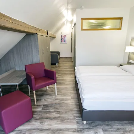 Hotell Holzscheiter Lottstetten