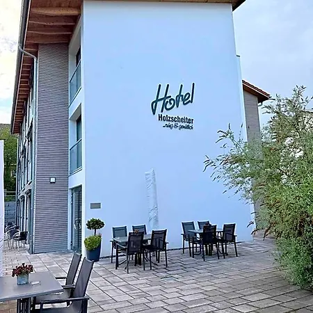 Holzscheiter Hotel Lottstetten