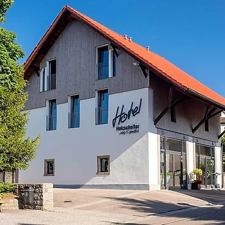 Hotel Holzscheiter Lottstetten