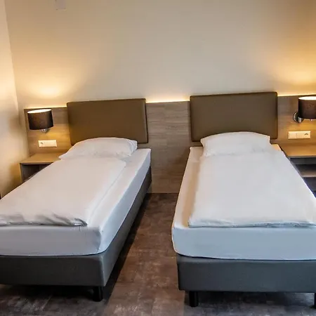 Hotell Holzscheiter Lottstetten