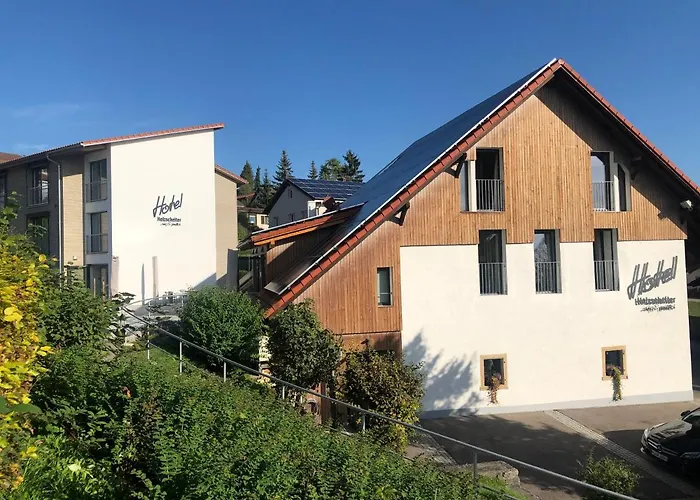 Holzscheiter Hotel Lottstetten