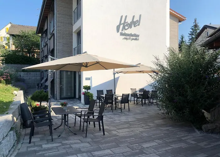 Holzscheiter Hotel 3*
