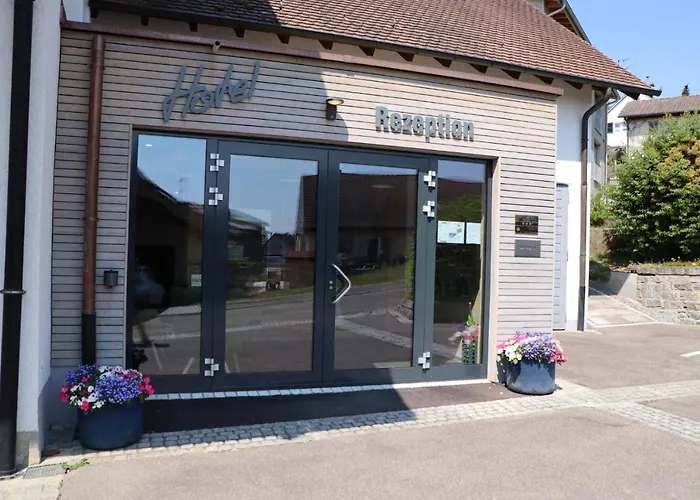 Hotel Holzscheiter Lottstetten