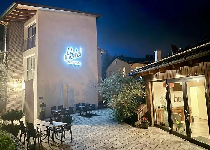 Holzscheiter Hotel Lottstetten