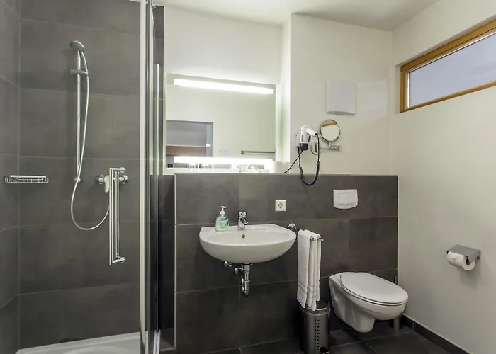 Holzscheiter Hotel Lottstetten