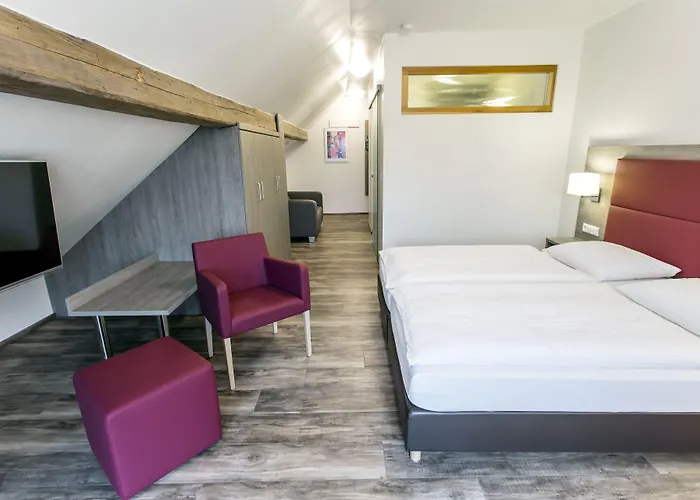 Hotel Holzscheiter Lottstetten