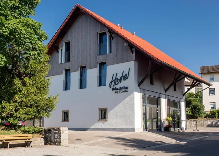 Holzscheiter Hotel Lottstetten