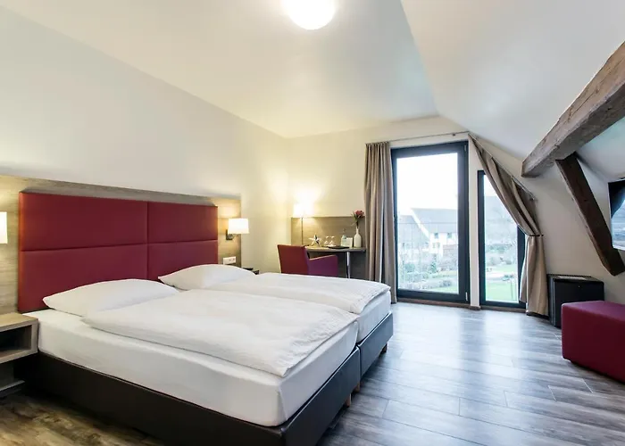 Holzscheiter Hotel Lottstetten