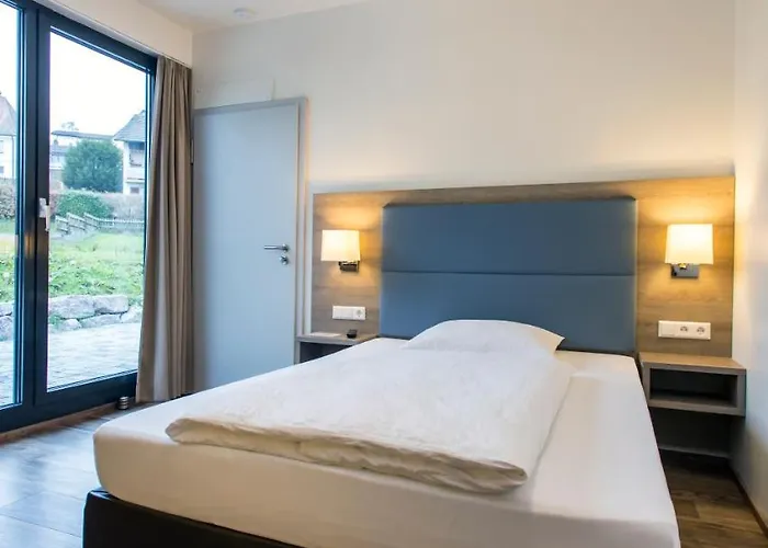 Holzscheiter 3* Lottstetten