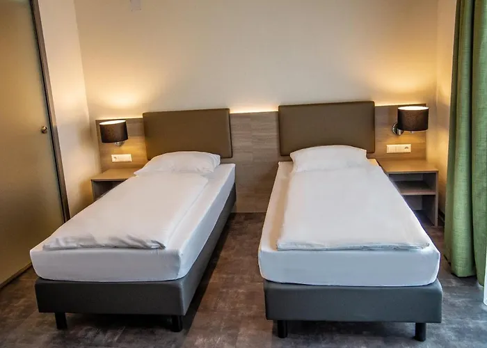 Hotel Holzscheiter Lottstetten